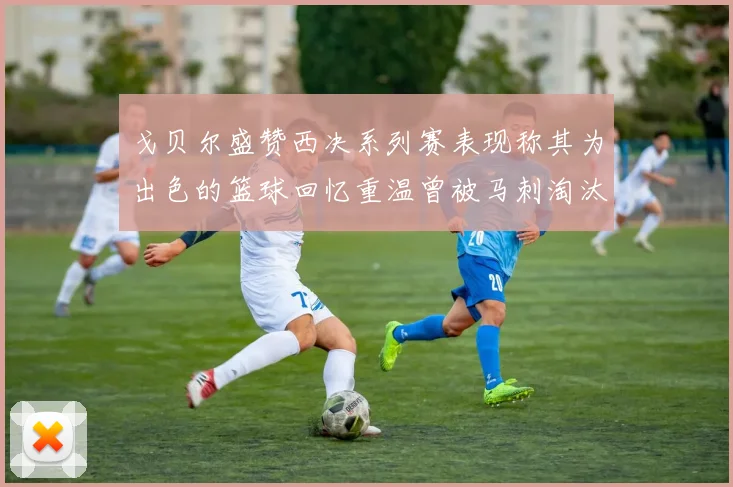 戈贝尔盛赞西决系列赛表现称其为出色的篮球回忆重温曾被马刺淘汰的经历