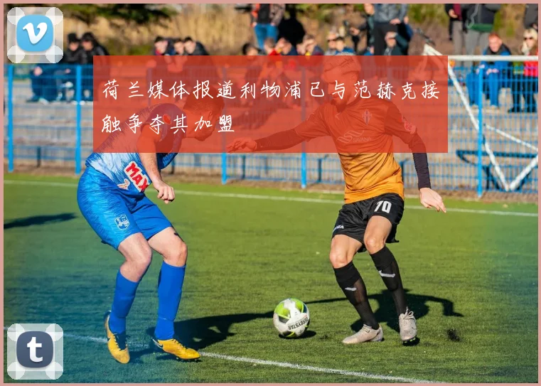 荷兰媒体报道利物浦已与范赫克接触争夺其加盟